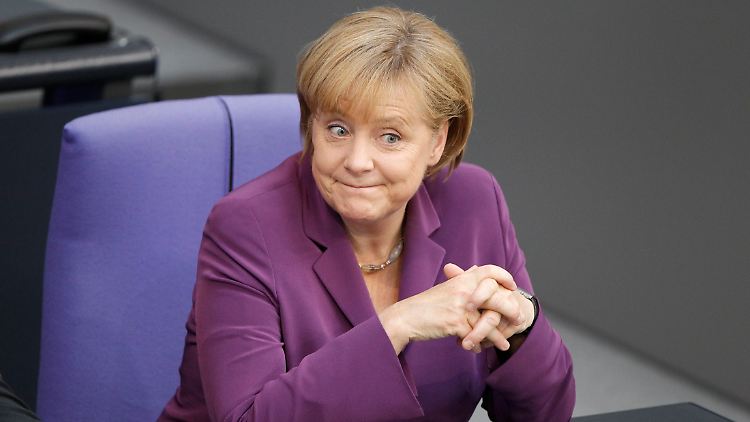 Merkel will jetzt die Schüppe in die Hand nehmen. Ob da wohl alle mitschaufeln?