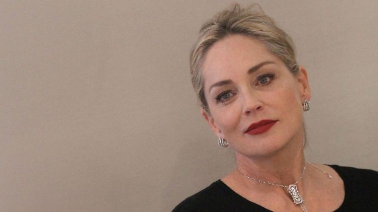 Sharon Stone möchte sich nicht mehr ausziehen.