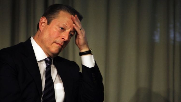 Treffen die Vorwürfe zu, dürfte sich das öffentliche Klima für ihn wandeln: Al Gore. 