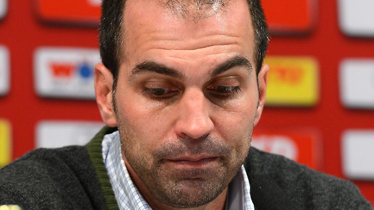 "Bin sehr zuversichtlich, dass wir das Spiel gewinnen werden": Markus Babbel.