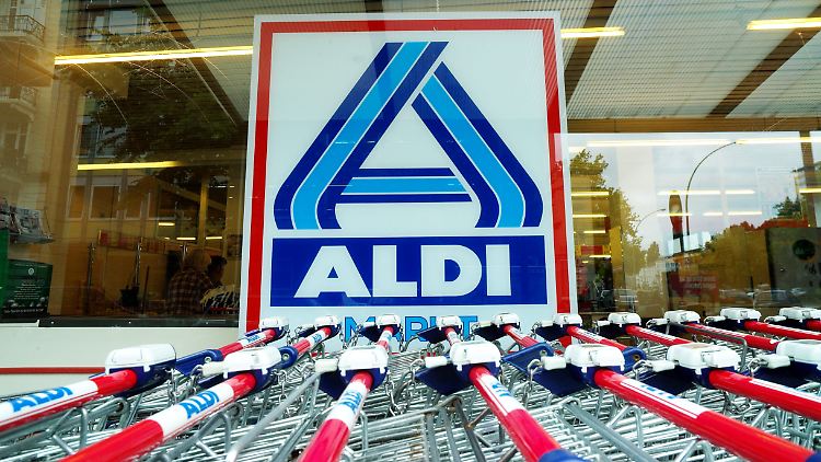 Aldi Nord verliert beim Kampf der Discounter an Boden.