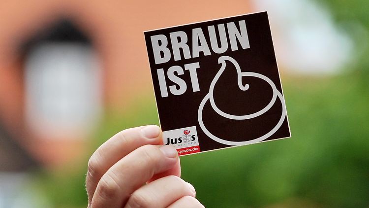 Der Widerstand gegen die NPD ist in Politik und Gesellschaft groß. Doch das reicht nicht, um die Partei verbieten zu lassen.