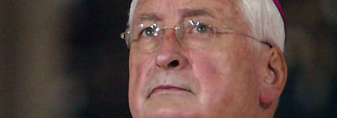 Hat der Papst einen Job für Mixa? Vielleicht sogar in Rom?