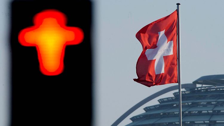 Die Hängepartei um das Steuerabkommen belastet die deutsch-schweizerischen Beziehungen.