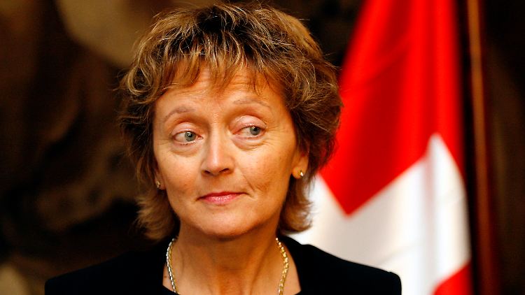 Eveline Widmer-Schlumpf