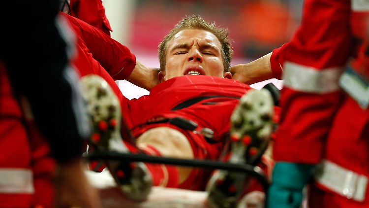 Für Badstuber kam Jerome Boateng ins Spiel.