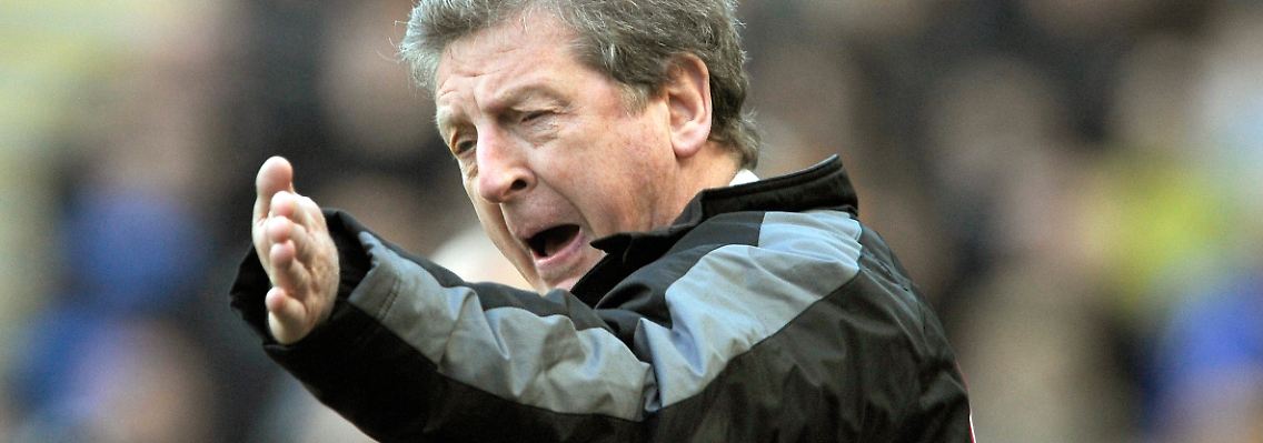 Ab zum Rekordmeister: Roy Hodgson geht nach Liverpool.