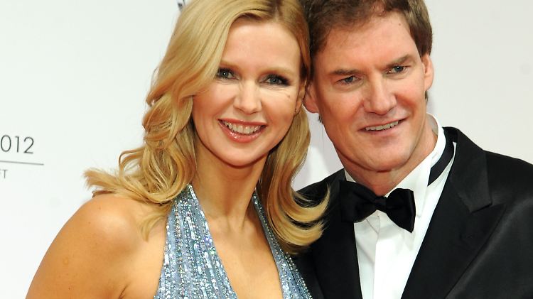 Heiraten am 31. März 2013: Veronica Ferres und Carsten Maschmeyer.