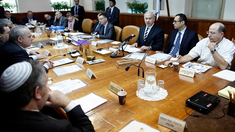 Israels Regierung verurteilte die Entscheidung der Uno.
