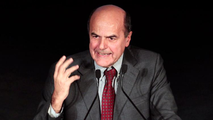 Laut aktuellen Umfragen hat Bersani gute Chancen, im kommenden Jahr italienischer Premier zu werden.