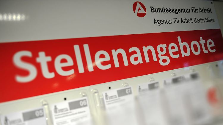 Hat die Arbeitsagentur ihren eigenen Arbeitsauftrag falsch verstanden? 