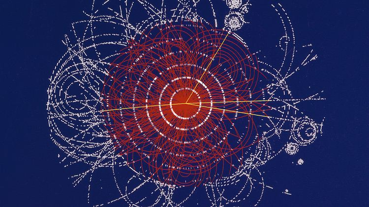 Seit mehr als 30 Jahren fahnden Physiker nach dem Higgs-Boson.