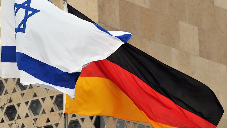 Das traditionell gute Verhältnis zwischen Deutschland und Israel wird von Spannungen überlagert.