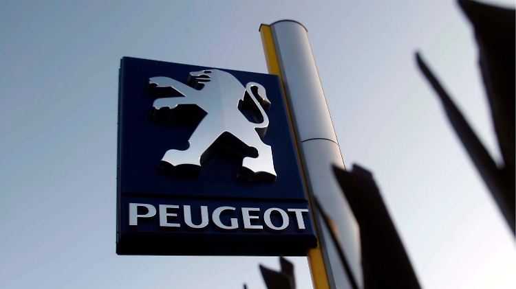 Peugeot Citroen leidet besonders unter der Autokrise.
