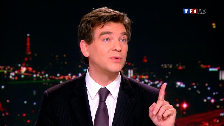 Wirft im Streit mit ArcelorMittal das Gewicht seines Amtes in die Waagschale: Arnaud Montebourg. 