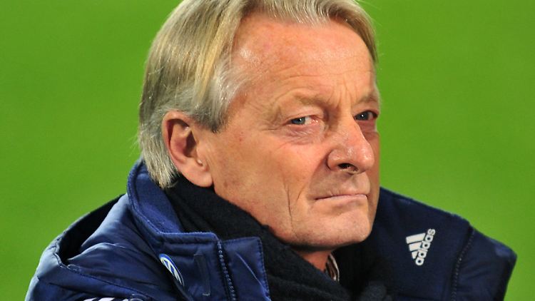 "Die Mannschaft glaubt aber an sich":  Lorenz-Günther Köstner.