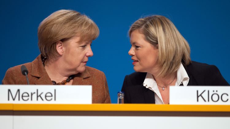 Julia Klöckner ist seit 2010 Landesvorsitzende der rheinland-pfälzischen CDU.