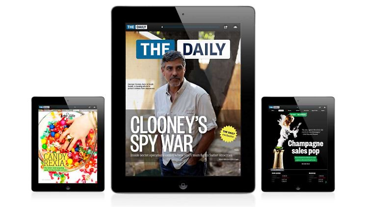 "The Daily" erscheint am 15. Dezember zum letzten Mal.