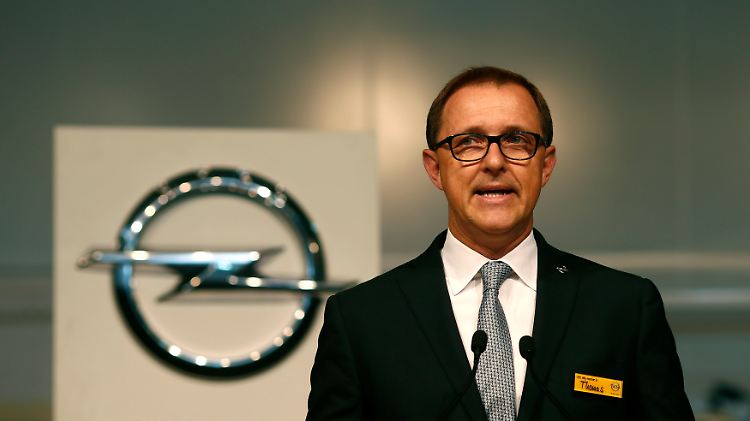 Sedran plant die Aufholjagd: Opel soll die zweitgrößte Pkw-Marke werden.