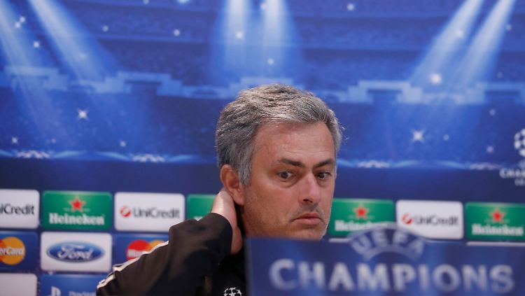 Liebt die Provokation: Jose Mourinho.