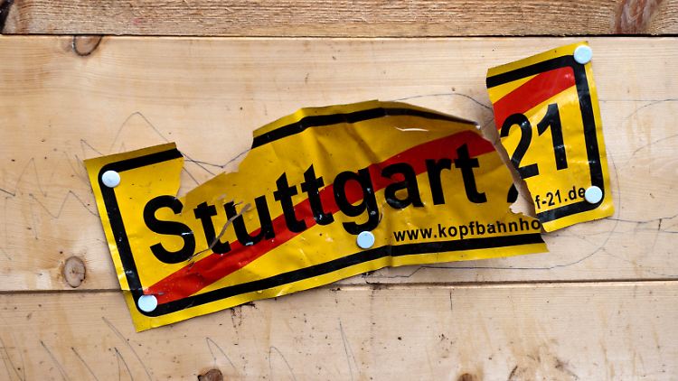 Im Oktober beschied ein Gutachten einen mangelhaften Brandschutz, jetzt gibt es erneut Probleme beim Bau von Stuttgart 21.