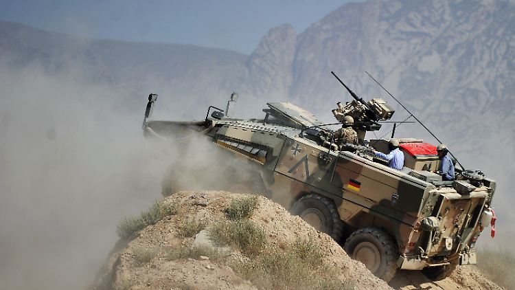 Saudi-Arabien plant mehrere hundert Panzer vom Typ "Boxer" aus Deutschland zu importieren.