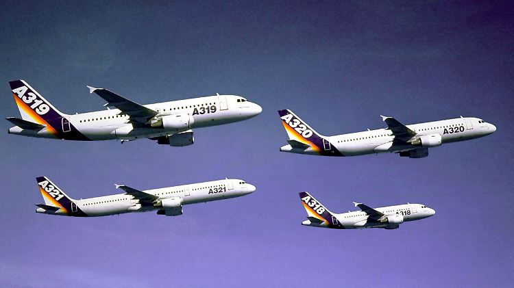 Steigflug der EADS-Aktie: Die Anleger freut's.
