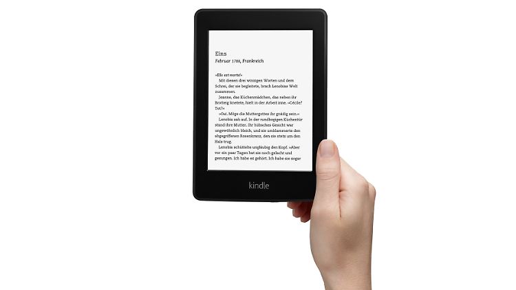 Der aktuelle Kindle Paperwhite hat Konkurrenz.