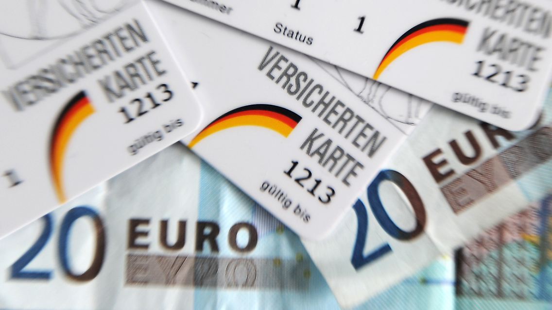 Arzneimittelvertrieb, Beiträge, Verwaltung - wo kann das Defizit ausgeglichen werden?