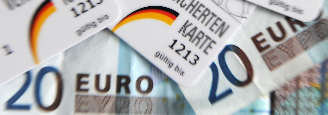 Arzneimittelvertrieb, Beiträge, Verwaltung - wo kann das Defizit ausgeglichen werden?