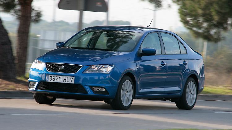 Nach drei Jahren ist er wieder da: der Seat Toledo kommt im März 2013 auf den Markt.