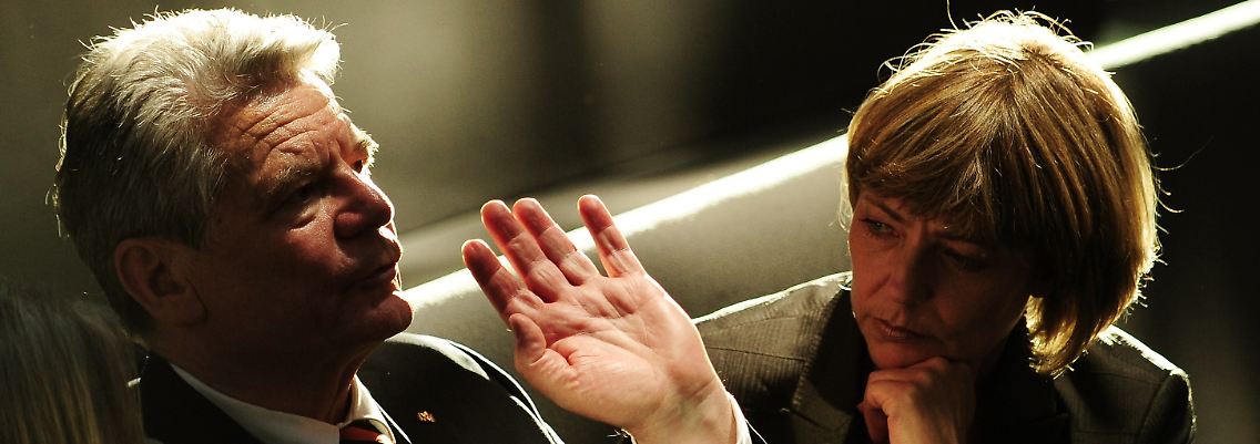 Joachim Gauck konnte auch im dritten Wahlgang nicht auf die Stimmen der Linkspartei zählen.