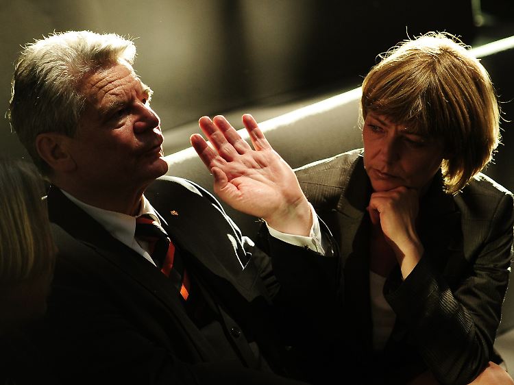 Joachim Gauck konnte auch im dritten Wahlgang nicht auf die Stimmen der Linkspartei zählen.