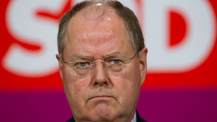 Die Vorwürfe gegen das Bankhaus ermöglichen, dass Steinbrück seinen Vertrag nicht einhalten muss.