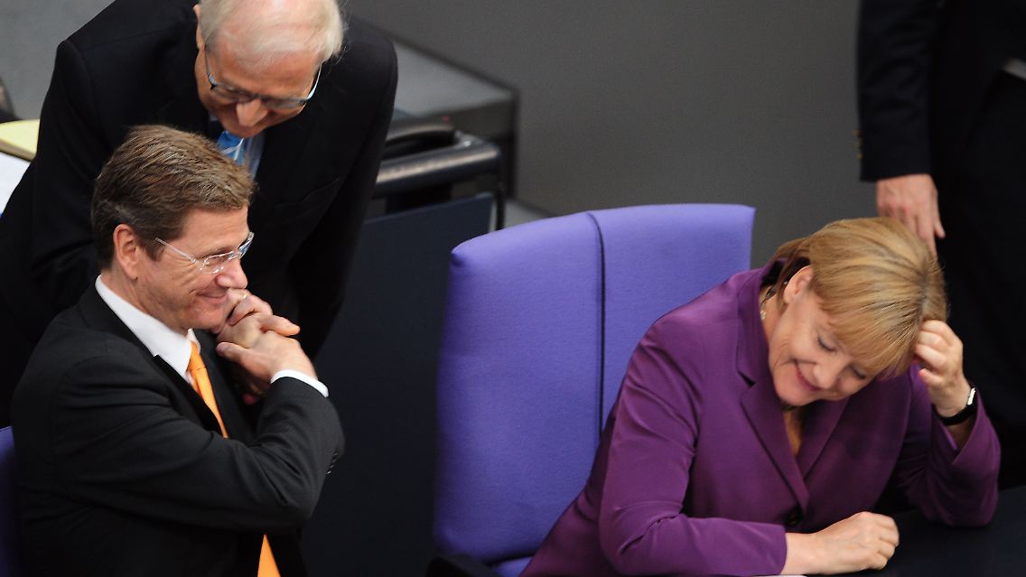Die Regierung will ein altes Credo beleben und die Krise als Chance betrachten.