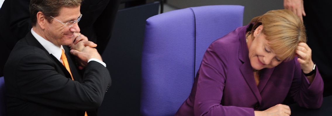 Die Regierung will ein altes Credo beleben und die Krise als Chance betrachten.