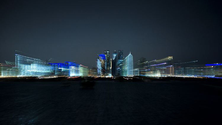 In Doha, der Hauptstadt Katars, sind Minister aus der ganzen Welt zusammengekommen.