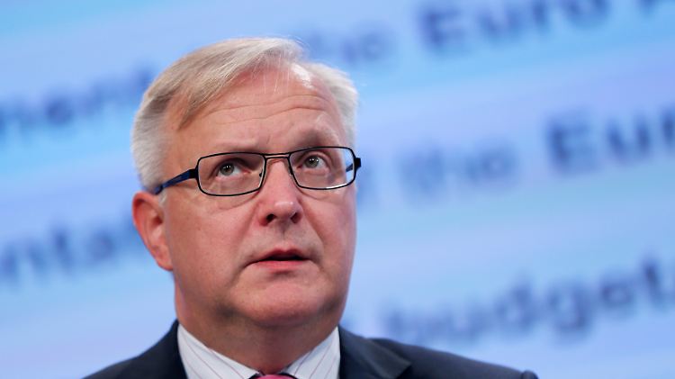 EU-Währungskommissar Olli Rehn hält den Höhepunkt der Euro-Krise für überschritten.