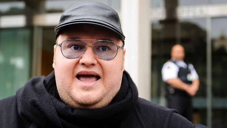 Kim Dotcom hält sich für einen redlichen Geschäftsmann. Das hebt er in Interviews zumindest immer hervor.