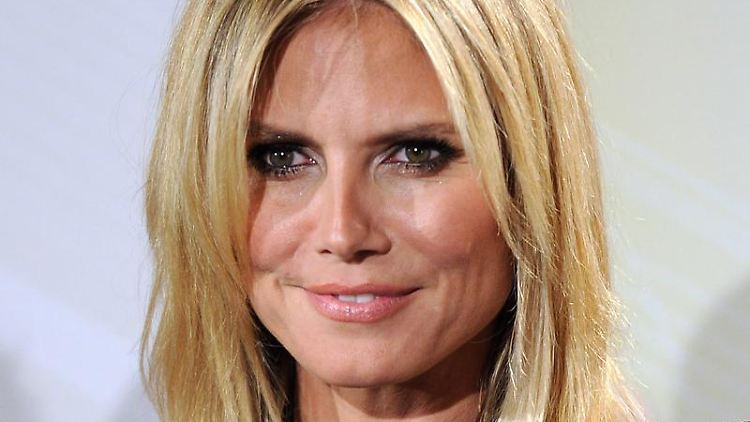 Macht bei "America's Got Talent" mit: Heidi Klum.