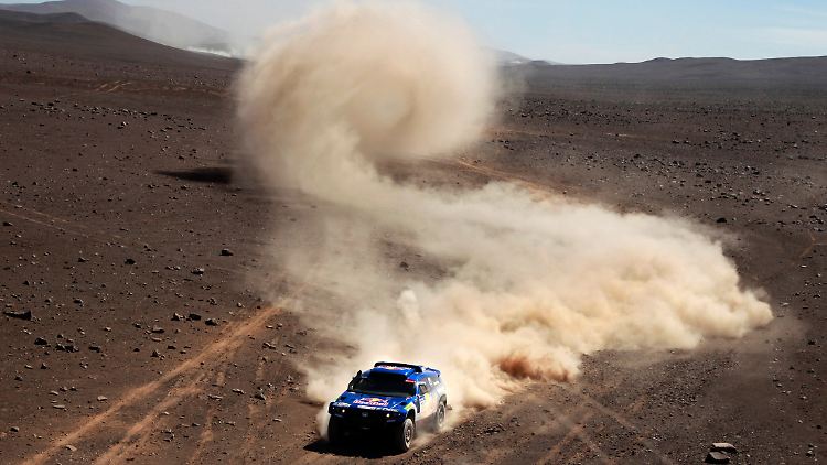 Eine staubige Angelegenheit, die Spaß macht: Rallye. Das passende Gegenstück am Aktienmarkt macht ebenso Freude: Rally.