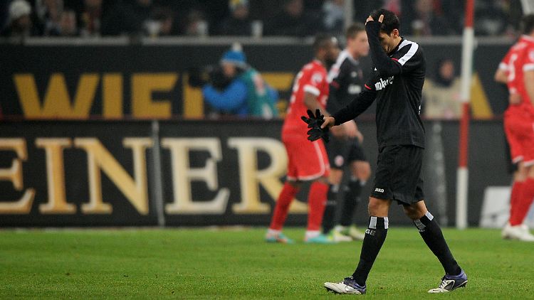 Karim Matmour, oder: Nur fliegen ist schöner!