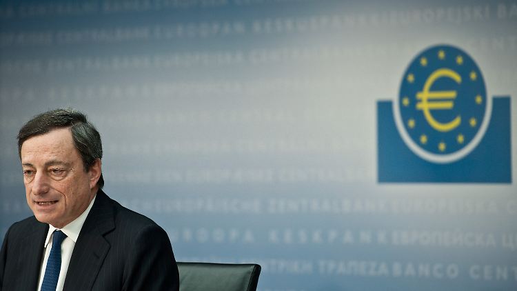 Mario Draghi: "Wir haben bereits sehr viel getan."