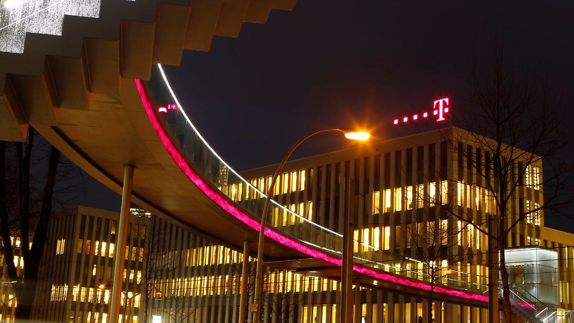 Die Telekom mutet ihren Aktionären wieder einiges zu.