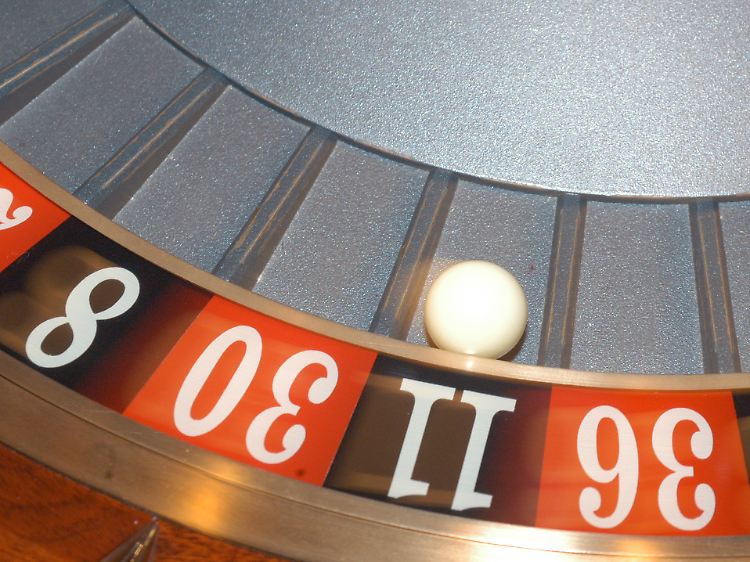 Die österreichische Amtsstube wurde zum Casino.