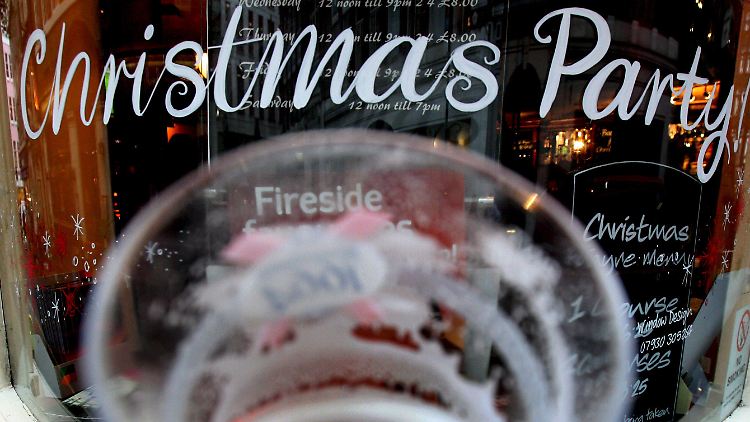Merry Christmas - Cheers!