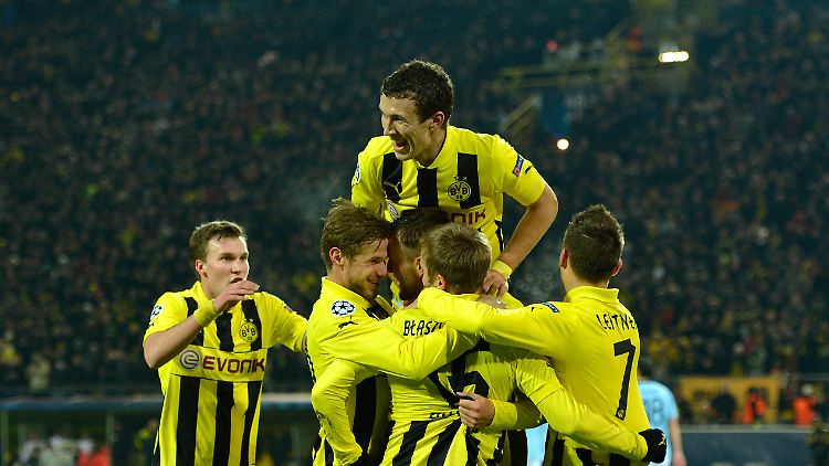 Obenauf: Die Bundesliga präsentiert sich in dieser Saison international erfolgreich wie nie zuvor.