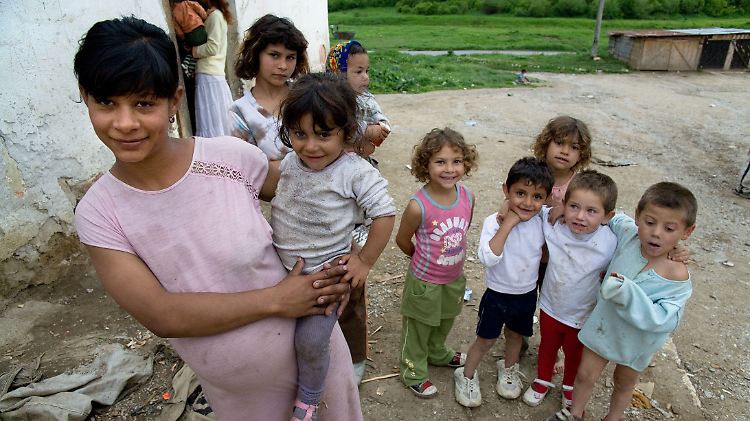 Die Roma sind die Minderheit in Europa, die am stärksten diskriminiert wird. In der EU leben sie vor allem in Bulgarien, Rumänien und Spanien.