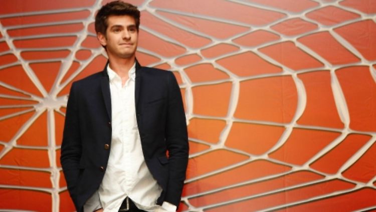 Maguire hat ausgesponnen - der neue Spider-Man ist er: Andrew Garfield.