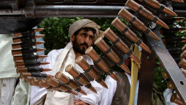 Die Taliban sind vom einst geächteten Feind wieder zum Verhandlungspartner der USA geworden.